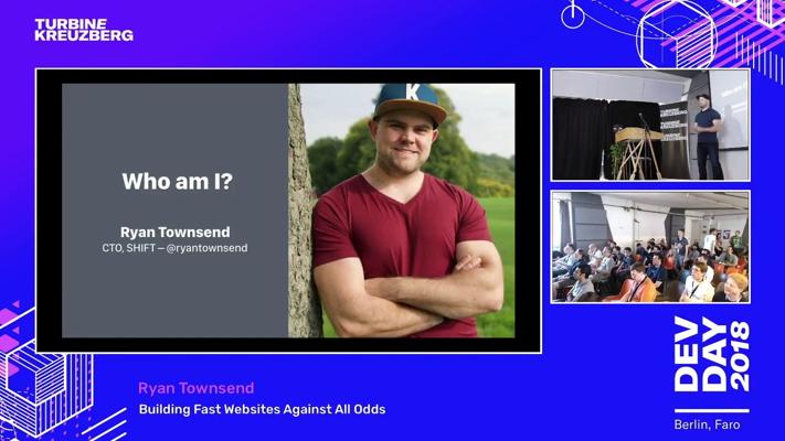 Ryan Townsend, photo 2