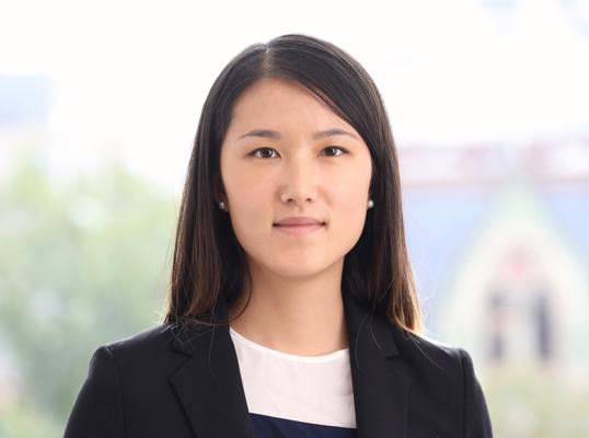 Hannah Wang, photo 2