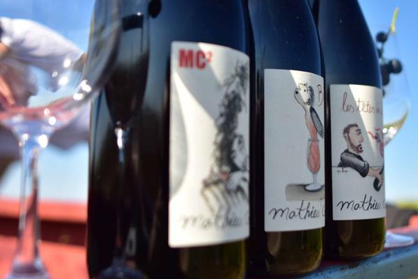 Mathieu Coste, photo 1