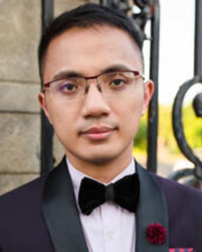 Simon Luo, photo 2