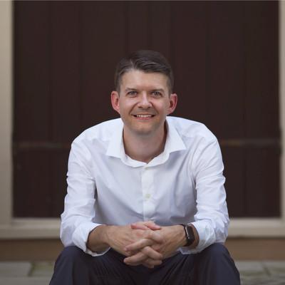 Michael Komraz, photo 1