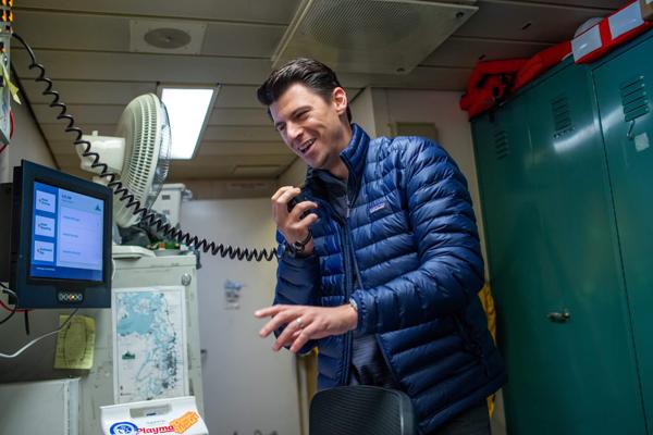 Aaron Goldsmith, photo 1