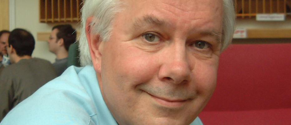 Ian Stewart, photo 1