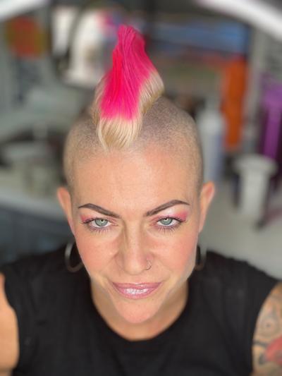 Sandi Falin, photo 2