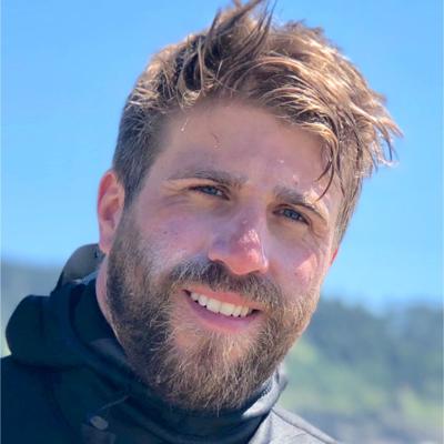 John Almeida, photo 1