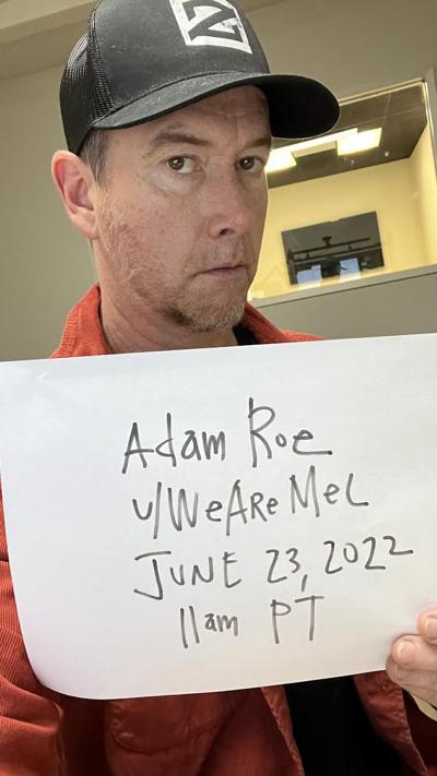 Adam Roe, photo 2