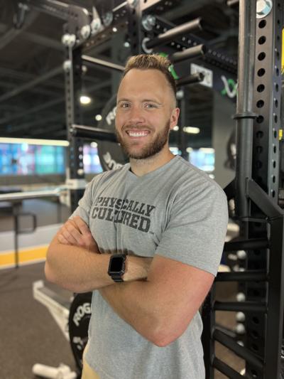 Cory Bergman, photo 2