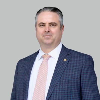 Andrew Gibson, photo 1