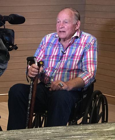 Jerry Kramer, photo 1