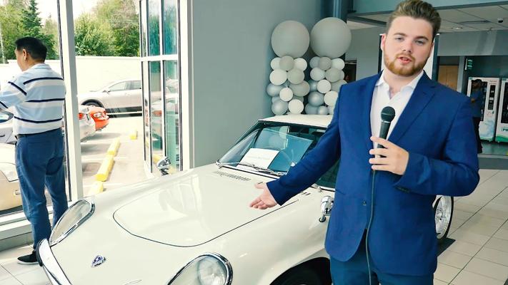 Cole Attisha, photo 1