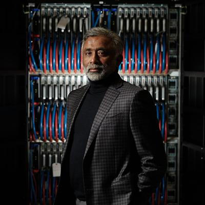 Thomas Zacharia, photo 1