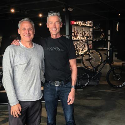 Blair Clark, photo 2