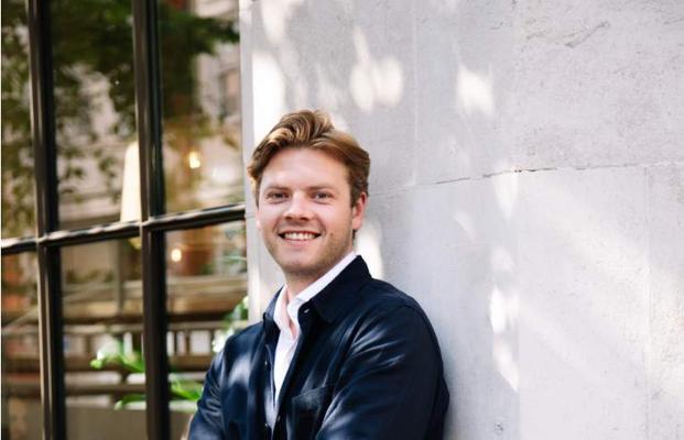 George Collison, photo 1