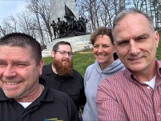 David Cresswell, photo 1