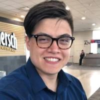 Alex Rinker, photo 2