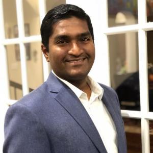 Karthik Pitchai, photo 1
