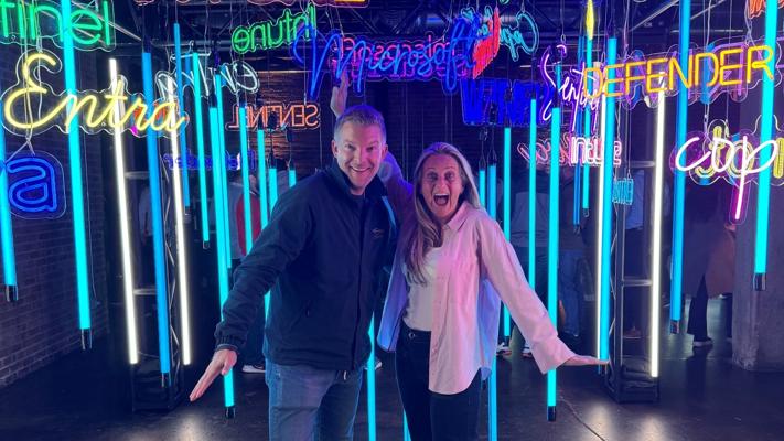 Minesh Tevani, photo 1