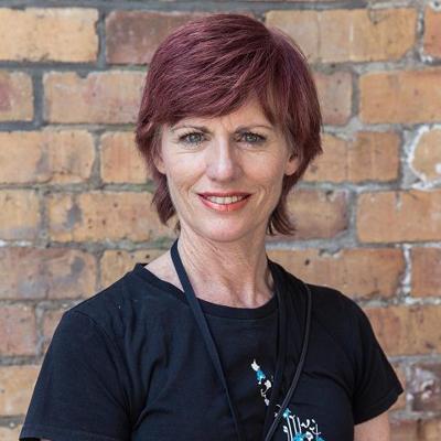 Catherine Chappell, photo 1