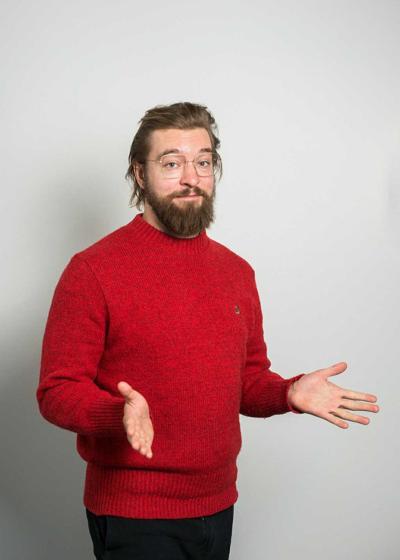 Harri Sarsa, photo 1