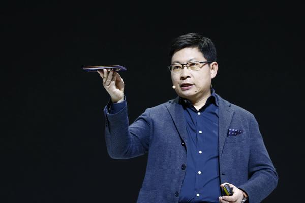 Richard Yu, photo 1