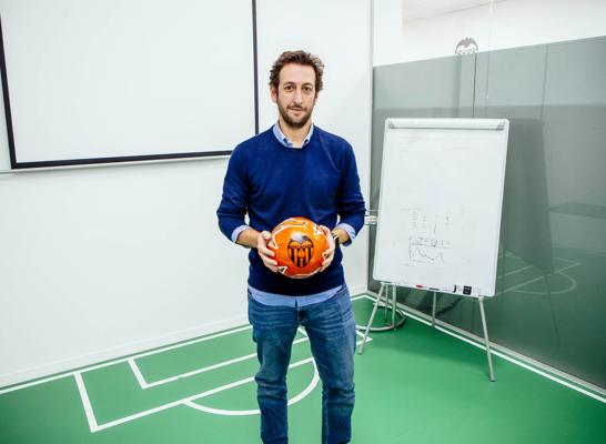 Franco Segarra, photo 1