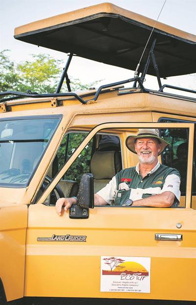 Paul Wesson, photo 2