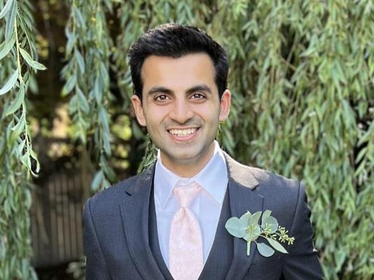 Sunny Atluri, photo 1