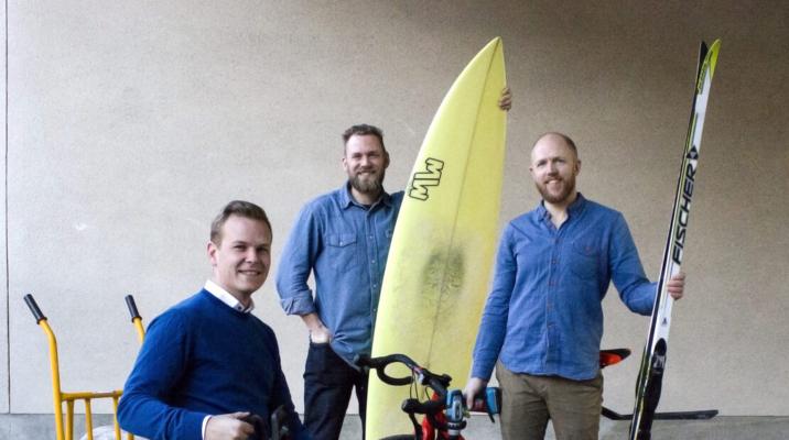 Chaz Englander, photo 2