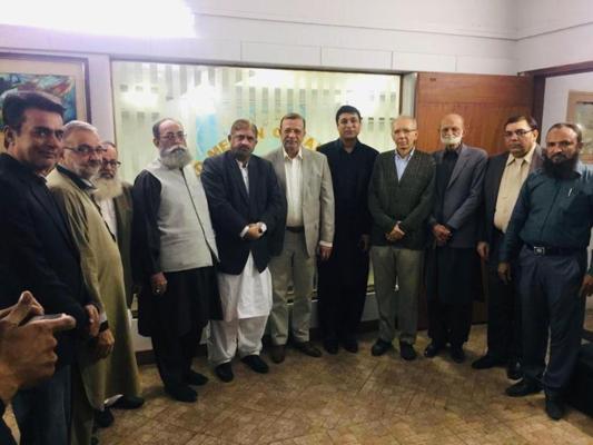 Ismail Jangda, photo 1