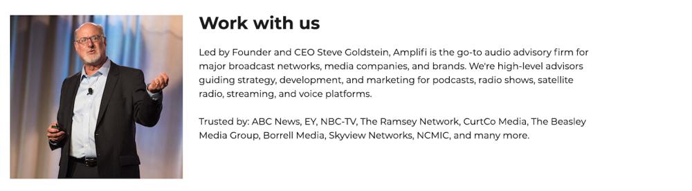 Steven Goldstein, photo 1