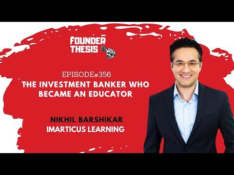 Nikhil Bhaskaran -ARM Innovator, photo 2