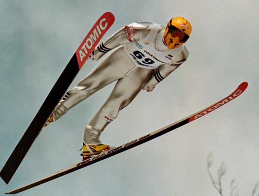 Leevi Ahonen, photo 1