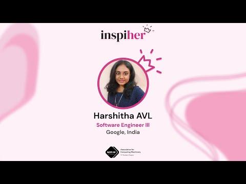 Harshitha V, photo 2