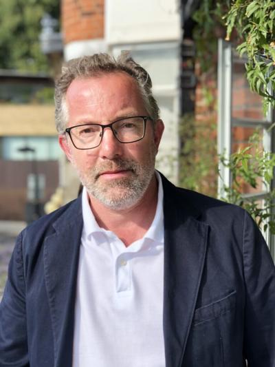 Christopher Booth, photo 2