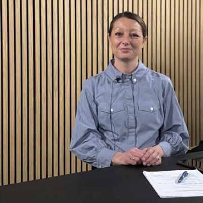 Anne Thorvardarson, photo 1