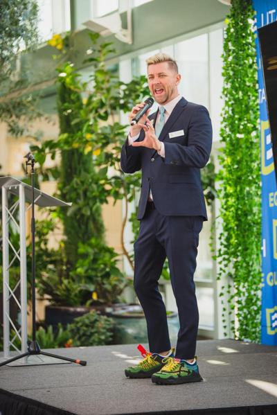 Scott Foust, photo 2