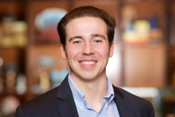 Duncan Rogers, photo 1