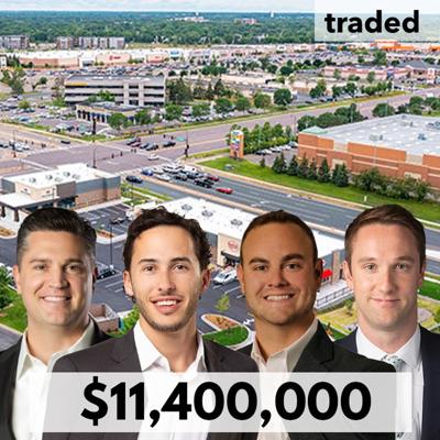 Boston Weir, photo 1