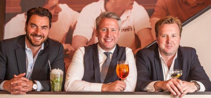 Steve Locke, photo 1