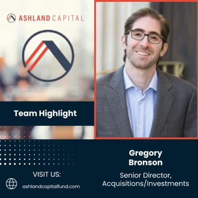 Gregory Bronson, photo 2