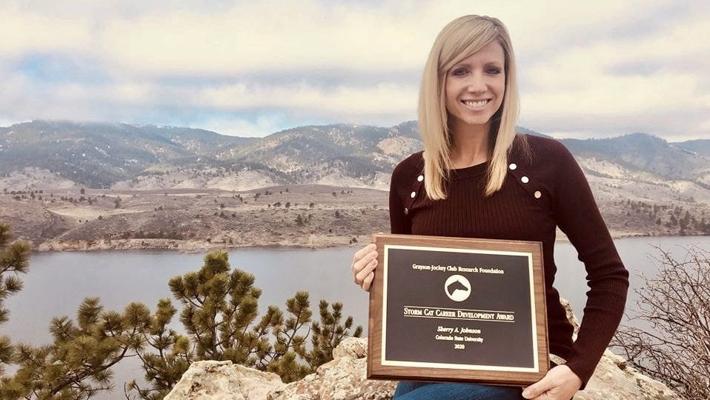 Sherry Johnson, photo 2