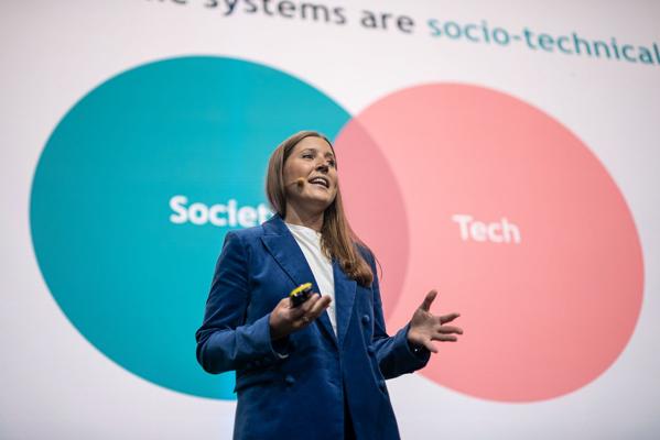 Agnes Stenbom, photo 2