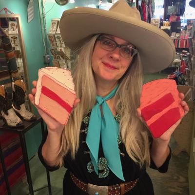 Julie Belcher, photo 2