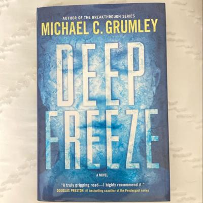 Michael Grumley, photo 2