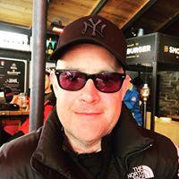 Angus Fraser, photo 1