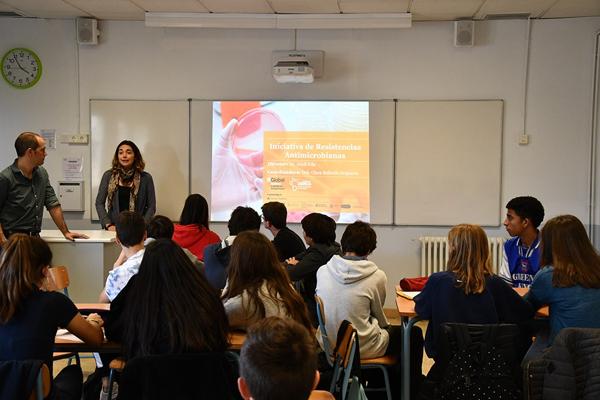 Aude Jacomme, photo 2