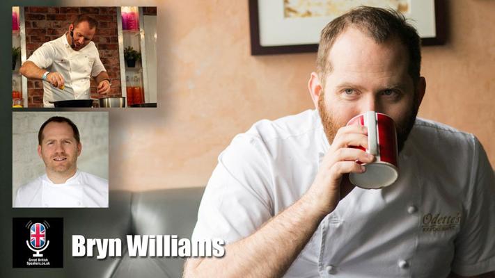 Bryn Williams, photo 1