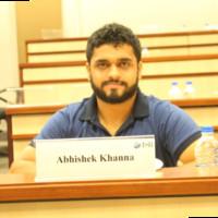 Abhishek Khanna, photo 2