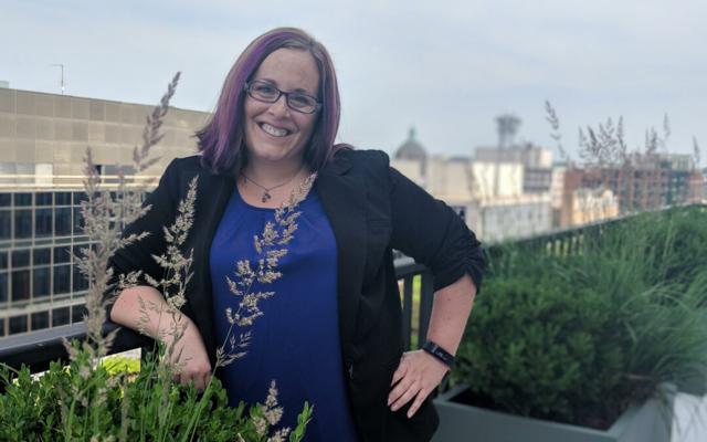 Heather Metcalf, photo 2