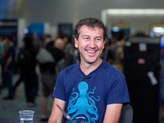 Loris Degioanni, photo 2